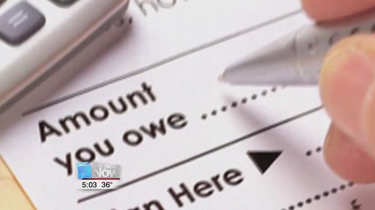 Getting everything together to file taxes